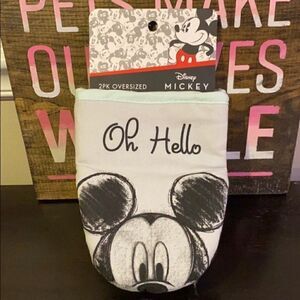 Disney Mickey Mouse Mini Oven Mitts